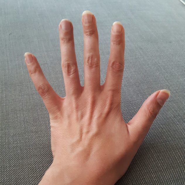 Haar hand vragen voor het huwelijksaanzoek